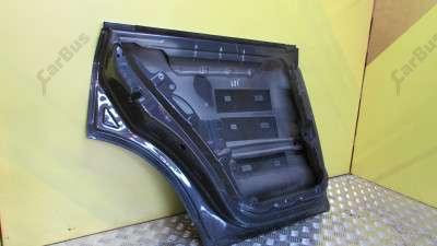 Дверь задняя левая Volkswagen Touareg (2007-2010) рестайл