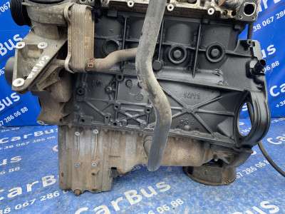 Двигатель ОМ646 2.2 Mercedes-Benz Vito W 639 (2003-2010) дорестайл