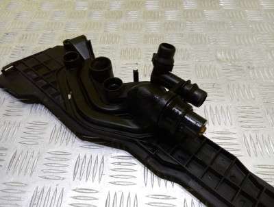 Рамка радіатора. Кронштейни модуля касети радіаторів BMW X5 E53 (2003-2006) рестайл