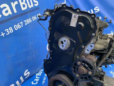 Двигатель R9M 1.6 dci Renault Trafic III, Opel Vivaro III (2014-2020)