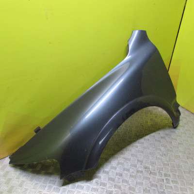 Крило переднє ліве Volkswagen Touareg (2003-2006) дорестайл - 3