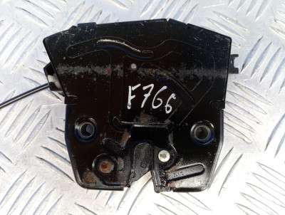Замок кришки (двері) багажника BMW X5 E70 (2007-2010) дорестайл