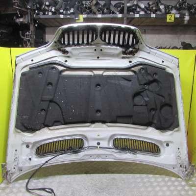 Капот BMW X5 E53 (2003-2006) рестайл