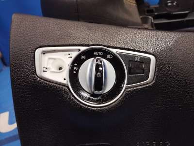Торпедо (панель передняя) Mercedes-Benz E63 S