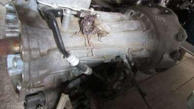 КПП автомат (автоматична коробка) Volkswagen Touareg NF (2010-2014)