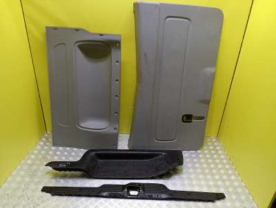 Салон (сидіння) комплект Renault Trafic II, Opel Vivaro II, Nissan Primastar II (2006-2014) рестайл