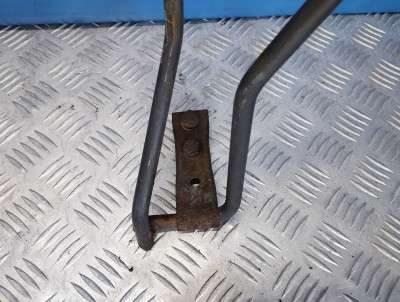 Кронштейн (кріплення) запасного колеса Mercedes-Benz Sprinter W 906 (2006-2014) дорестайл