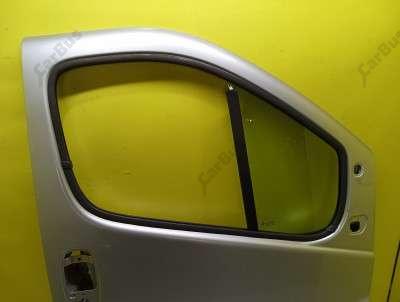 Двері передні праві Renault Trafic II, Opel Vivaro II, Nissan Primastar II (2006-2014) рестайл