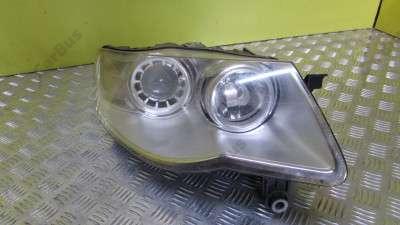 Фара передня права Volkswagen Touareg (2007-2010) рестайл