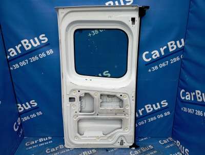 Двері розпашні задні праві Renault Trafic II, Opel Vivaro II, Nissan Primastar II (2006-2014) рестайл