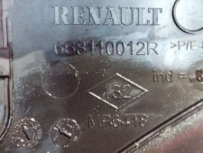 Накладка декоративна (молдинг) кабіни RENAULT MASTER III