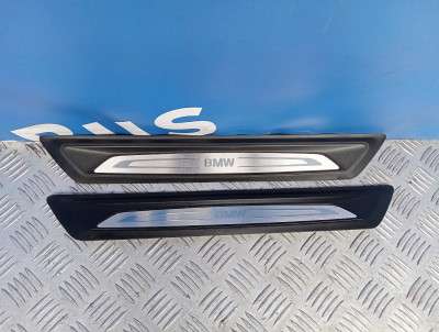 Накладка декоративна на поріг BMW 3 F30 (2015-2019)