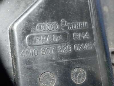 Кронштейн (кріплення) заднього бампера центральний Audi Q7 4M(2015-2020)