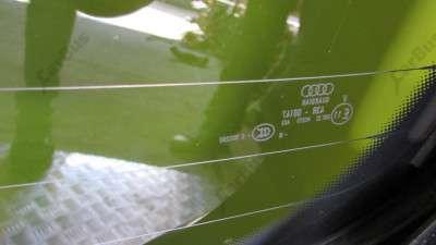 Кришка багажника (двері) Audi Q7 (2006-2009)
