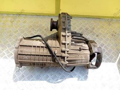 Роздавальна коробка (роздатка) Volkswagen Touareg (2007-2010) рестайл