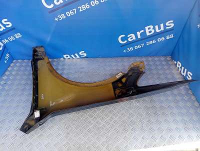 Крило переднє праве Volkswagen Touareg (2007-2010) рестайл