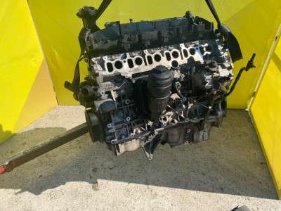 Двигун N57D30A BMW X5 E70 (2010-2013) рестайл