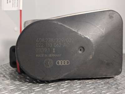 Заслінка дросельна Volkswagen Touareg (2003-2006) дорестайл