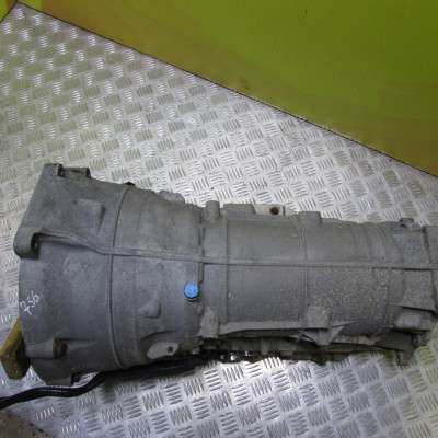 КПП автомат (автоматична коробка) BMW X5 E70 (2010-2013) рестайл