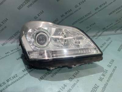 Фара передня права Mercedes GL X164
