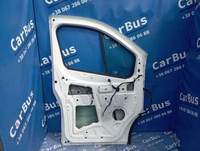 Дверь передняя левая Renault Trafic III, Opel Vivaro III (2014-2020)