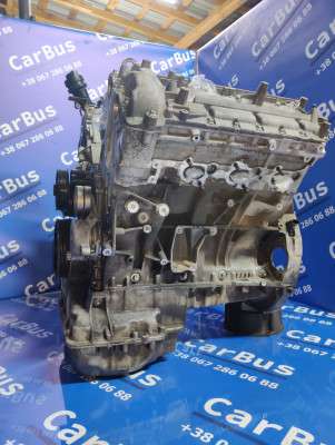 Двигун OM642 120 cdi Mercedes-Benz Vito W 639 (2003-2010) дорестайл