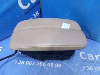 Підлокітник BMW X5 E70 (2010-2013) рестайл