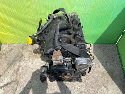 Двигатель G9U630 2.5tdi Renault Trafic II, Opel Vivaro II, Nissan Primastar II (2006-2014) рестайл