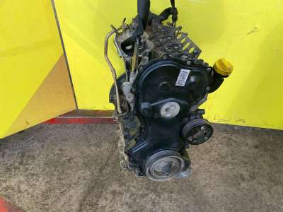 Двигатель M9R786 2.0 tdi Euro-5 Renault Trafic II, Opel Vivaro II, Nissan Primastar II (2006-2014) рестайл