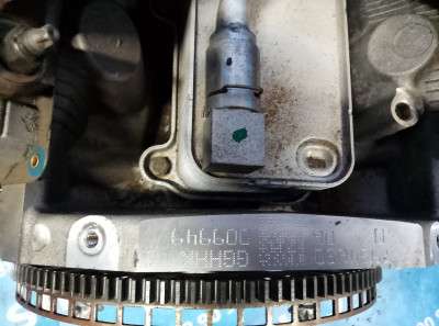 Двигатель N63B44D (N63B44M3) xDrive 50i BMW X5 G05 (2019-2025)