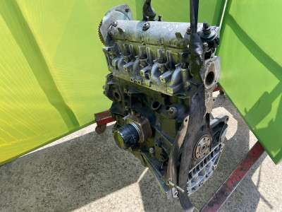 Двигатель F9A 1.9 dci Renault Trafic II, Opel Vivaro II, Nissan Primastar II (2001-2006) дорестайл