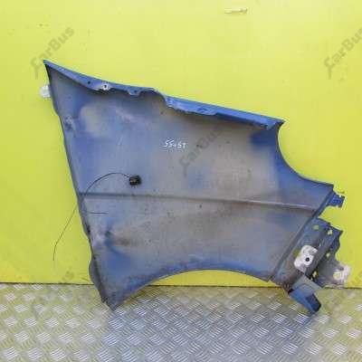 Крило переднє ліве Renault Trafic II, Opel Vivaro II, Nissan Primastar II (2006-2014) рестайл