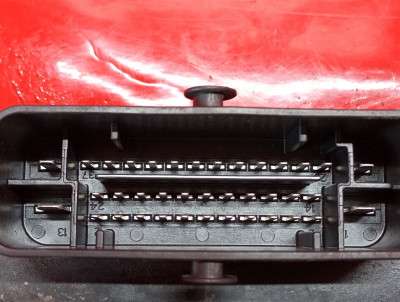 Модуль (блок) ABS RENAULT MASTER III - 5