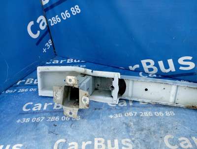 Усилитель бампера передний Renault Trafic II, Opel Vivaro II, Nissan Primastar II (2006-2014) рестайл