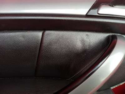 Обшивка (карта) двері передньої лівої BMW X5 E53 (2003-2006) рестайл