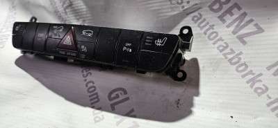 Блок кнопок Mercedes ML W164 (2005-2011)