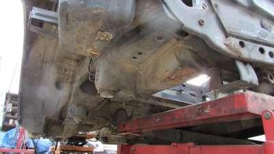 Кузов BMW X5 E53 (2003-2006) рестайл