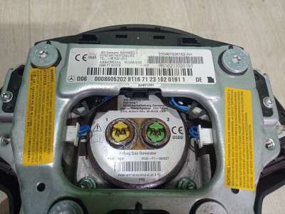 Подушка безпеки в кермо Mercedes ML W164 (2005-2011)