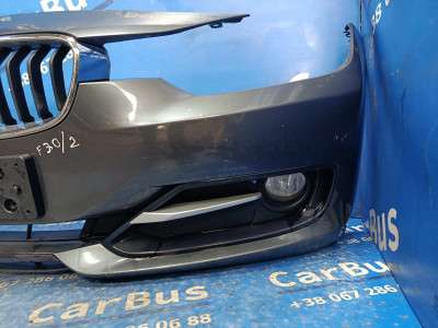 Бампер передній BMW 3 F30 (2012 - 2015)
