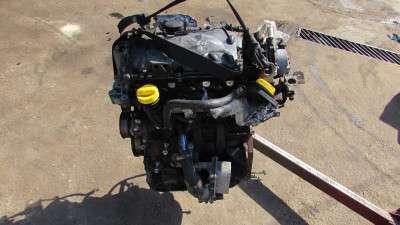 Двигун (ДВС) Renault Trafic II, Opel Vivaro II, Nissan Primastar II (2006-2014) рестайл