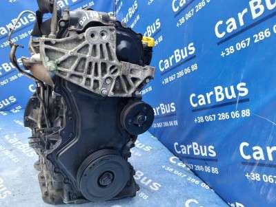 Двигатель M9R782 2.0 Renault Trafic II, Opel Vivaro II, Nissan Primastar II (2006-2014) рестайл