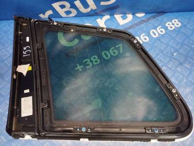 Скло кузовне заднє праве Volkswagen Touareg (2007-2010) рестайл