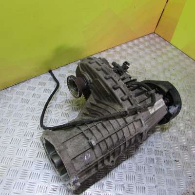 Роздавальна коробка (роздатка) Volkswagen Touareg (2007-2010) рестайл