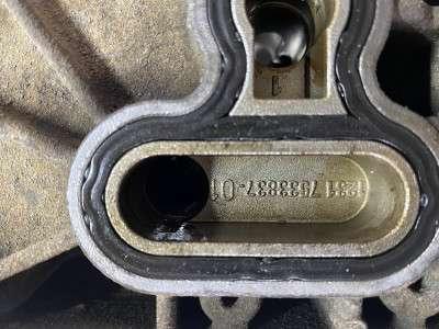Кронштейн генератору BMW X5 E53 (2003-2006) рестайл