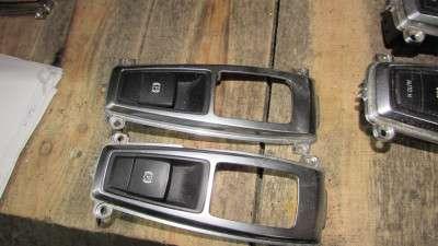 Декоративна накладка на кулісу BMW X5 E70 (2010-2013) рестайл