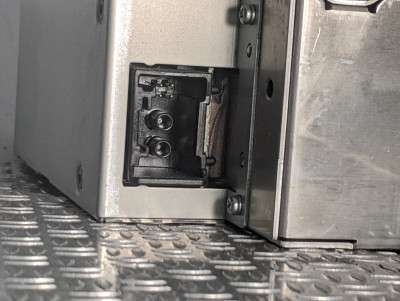 Ченджер компакт дисков CD-ченджер BMW X5 E70 (2007-2010) дорестайл