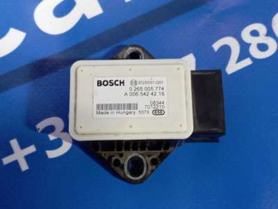 Датчик прискорення (ESP) Mercedes-Benz Vito W 639 (2003-2010) дорестайл
