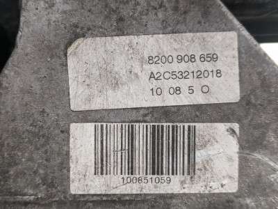 Радіатор системи EGR Renault Trafic II, Opel Vivaro II, Nissan Primastar II (2006-2014) рестайл
