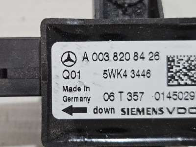 Датчик удару боковий Mercedes ML W164 (2005-2011)