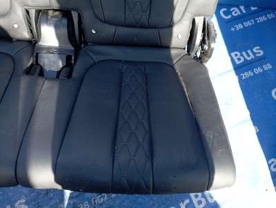 Салон (сидіння) комплект BMW X7 G07 (2018-2022)